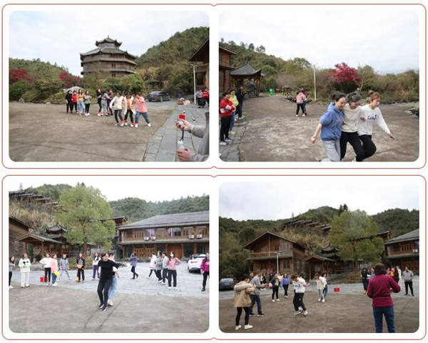 “追夢(mèng)城投人，巾幗綻芳華” ——城投集團(tuán)開展紀(jì)念“三八”婦女節(jié)活動(dòng)