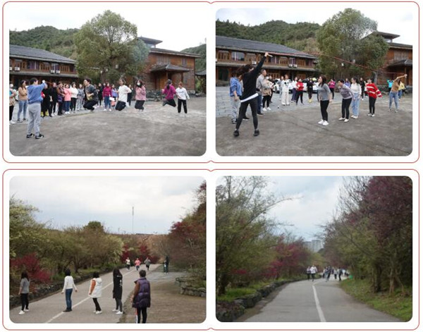 “追夢(mèng)城投人，巾幗綻芳華” ——城投集團(tuán)開展紀(jì)念“三八”婦女節(jié)活動(dòng)